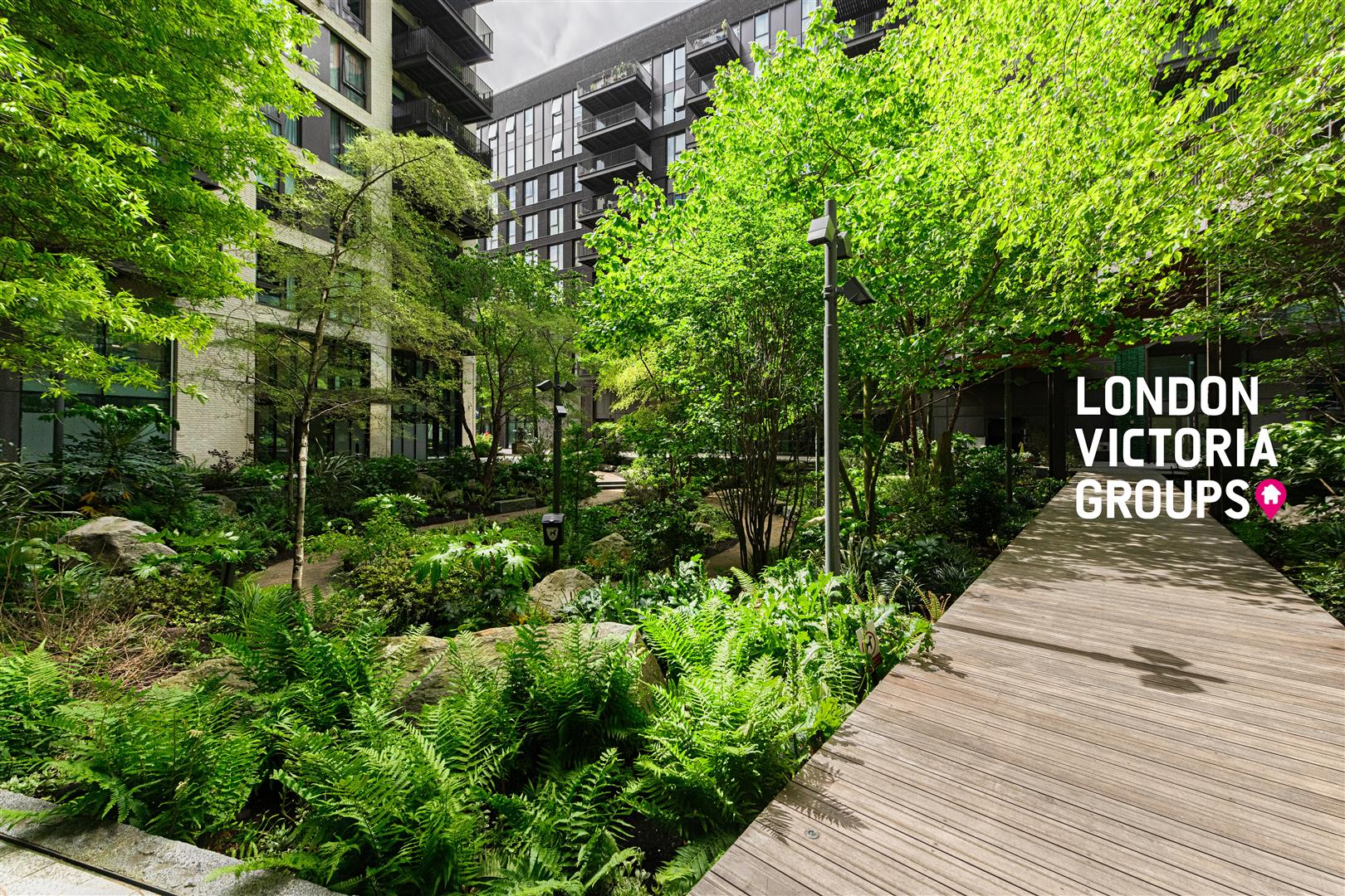 Legacy Building, 1 Viaduct Gardens, London